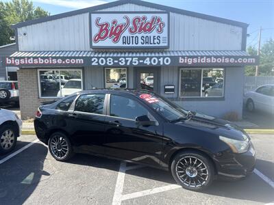 2010 Ford Focus SES 2.0L I4 4dr   - Photo 1 - Boise, ID 83704