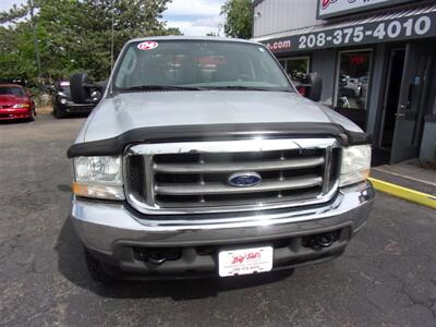 2004 Ford F-250 XLT 4WD 5.4L 4dr   - Photo 14 - Boise, ID 83704