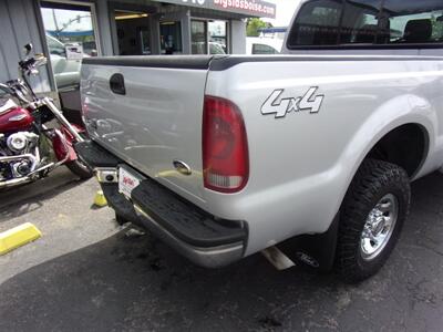 2004 Ford F-250 XLT 4WD 5.4L 4dr   - Photo 8 - Boise, ID 83704