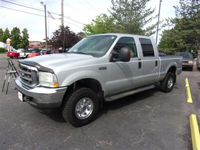 2004 Ford F-250 XLT 4WD 5.4L 4dr   - Photo 2 - Boise, ID 83704