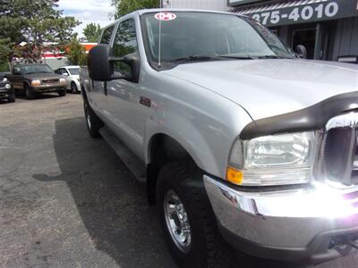 2004 Ford F-250 XLT 4WD 5.4L 4dr   - Photo 16 - Boise, ID 83704