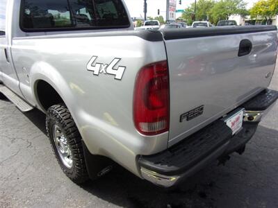 2004 Ford F-250 XLT 4WD 5.4L 4dr   - Photo 7 - Boise, ID 83704