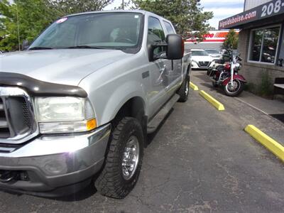 2004 Ford F-250 XLT 4WD 5.4L 4dr   - Photo 15 - Boise, ID 83704