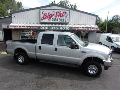 2004 Ford F-250 XLT 4WD 5.4L 4dr   - Photo 1 - Boise, ID 83704