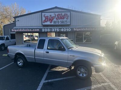 2002 Ford Ranger XLT 2WD 3.0L V6 4dr Truck