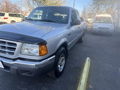 2002 Ford Ranger XLT 2WD 3.0L V6 4dr   - Photo 13 - Boise, ID 83704