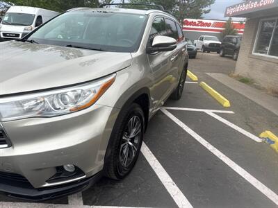 2016 Toyota Highlander XLE 4WD 3.5L V6 4dr   - Photo 14 - Boise, ID 83704