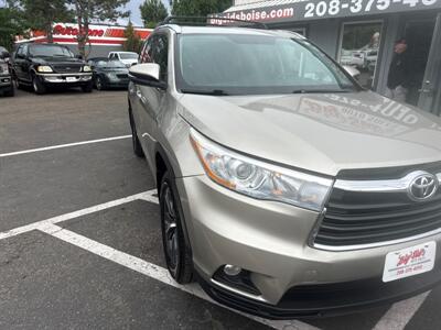 2016 Toyota Highlander XLE 4WD 3.5L V6 4dr   - Photo 15 - Boise, ID 83704