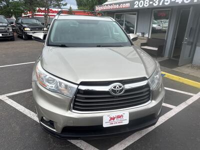 2016 Toyota Highlander XLE 4WD 3.5L V6 4dr   - Photo 13 - Boise, ID 83704