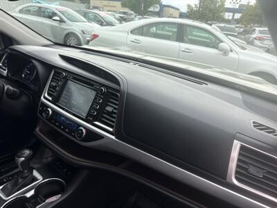 2016 Toyota Highlander XLE 4WD 3.5L V6 4dr   - Photo 26 - Boise, ID 83704