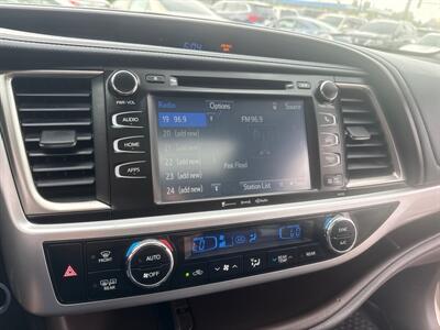 2016 Toyota Highlander XLE 4WD 3.5L V6 4dr   - Photo 36 - Boise, ID 83704