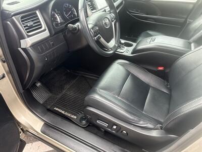 2016 Toyota Highlander XLE 4WD 3.5L V6 4dr   - Photo 18 - Boise, ID 83704