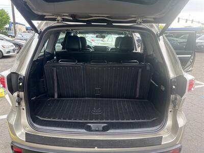2016 Toyota Highlander XLE 4WD 3.5L V6 4dr   - Photo 21 - Boise, ID 83704