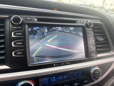 2016 Toyota Highlander XLE 4WD 3.5L V6 4dr   - Photo 37 - Boise, ID 83704