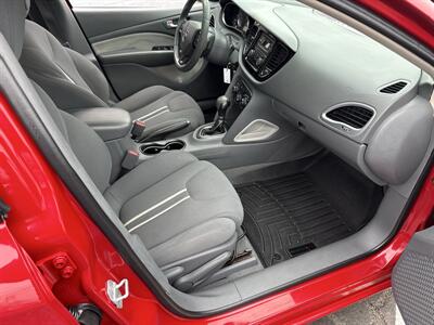 2013 Dodge Dart Rallye 1.4L I4 4dr   - Photo 20 - Boise, ID 83704