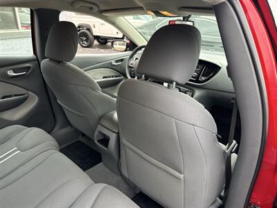 2013 Dodge Dart Rallye 1.4L I4 4dr   - Photo 27 - Boise, ID 83704