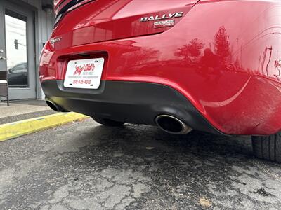 2013 Dodge Dart Rallye 1.4L I4 4dr   - Photo 9 - Boise, ID 83704