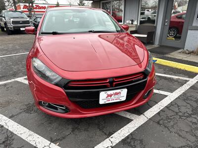 2013 Dodge Dart Rallye 1.4L I4 4dr   - Photo 12 - Boise, ID 83704