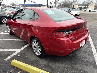 2013 Dodge Dart Rallye 1.4L I4 4dr   - Photo 3 - Boise, ID 83704