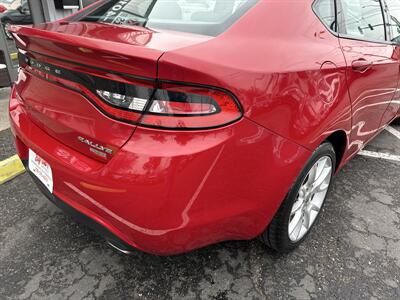 2013 Dodge Dart Rallye 1.4L I4 4dr   - Photo 8 - Boise, ID 83704