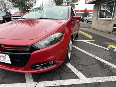 2013 Dodge Dart Rallye 1.4L I4 4dr   - Photo 13 - Boise, ID 83704