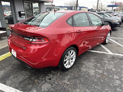 2013 Dodge Dart Rallye 1.4L I4 4dr   - Photo 4 - Boise, ID 83704