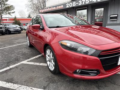 2013 Dodge Dart Rallye 1.4L I4 4dr   - Photo 14 - Boise, ID 83704