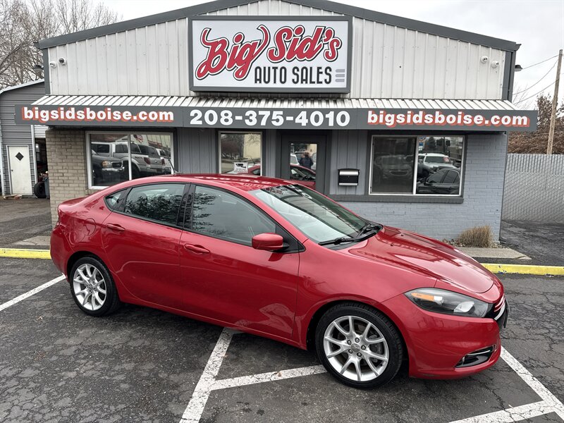 2013 Dodge Dart Rallye 1.4L I4 4dr   - Photo 1 - Boise, ID 83704