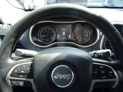 2015 Jeep Cherokee Sport 4WD 2.4L 4dr   - Photo 37 - Boise, ID 83704