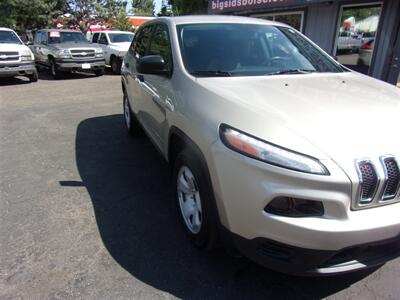 2015 Jeep Cherokee Sport 4WD 2.4L 4dr   - Photo 14 - Boise, ID 83704