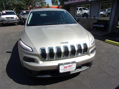 2015 Jeep Cherokee Sport 4WD 2.4L 4dr   - Photo 12 - Boise, ID 83704