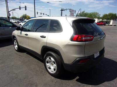 2015 Jeep Cherokee Sport 4WD 2.4L 4dr   - Photo 3 - Boise, ID 83704