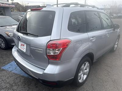 2016 Subaru Forester 2.5i premium AWD 4dr   - Photo 8 - Boise, ID 83704