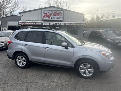 2016 Subaru Forester 2.5i premium AWD 4dr   - Photo 1 - Boise, ID 83704