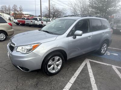 2016 Subaru Forester 2.5i premium AWD 4dr   - Photo 2 - Boise, ID 83704