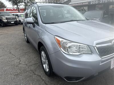 2016 Subaru Forester 2.5i premium AWD 4dr   - Photo 14 - Boise, ID 83704