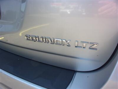 2012 Chevrolet Equinox LTZ AWD 3.0L 4dr   - Photo 9 - Boise, ID 83704