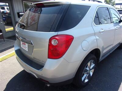 2012 Chevrolet Equinox LTZ AWD 3.0L 4dr   - Photo 8 - Boise, ID 83704