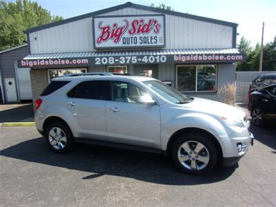 2012 Chevrolet Equinox LTZ AWD 3.0L 4dr   - Photo 1 - Boise, ID 83704