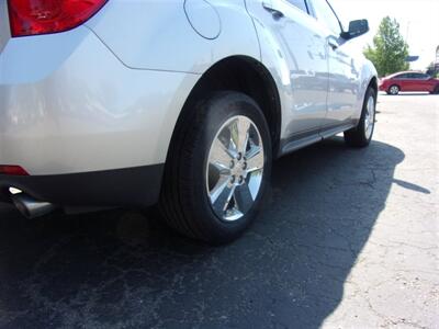 2012 Chevrolet Equinox LTZ AWD 3.0L 4dr   - Photo 5 - Boise, ID 83704