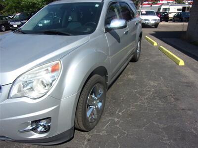 2012 Chevrolet Equinox LTZ AWD 3.0L 4dr   - Photo 15 - Boise, ID 83704