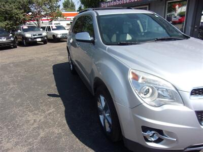 2012 Chevrolet Equinox LTZ AWD 3.0L 4dr   - Photo 16 - Boise, ID 83704