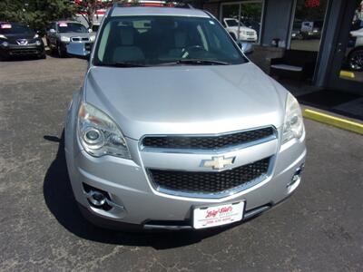 2012 Chevrolet Equinox LTZ AWD 3.0L 4dr   - Photo 14 - Boise, ID 83704