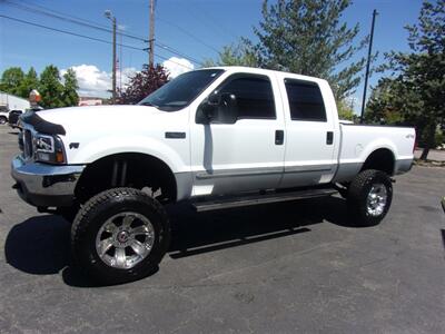 2000 Ford F-250 XLT 4WD 6.8L 4dr   - Photo 2 - Boise, ID 83704