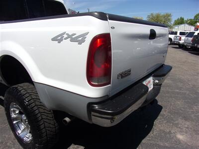 2000 Ford F-250 XLT 4WD 6.8L 4dr   - Photo 7 - Boise, ID 83704