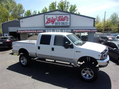 2000 Ford F-250 XLT 4WD 6.8L 4dr   - Photo 1 - Boise, ID 83704