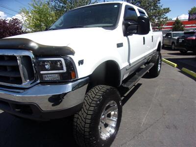 2000 Ford F-250 XLT 4WD 6.8L 4dr   - Photo 19 - Boise, ID 83704