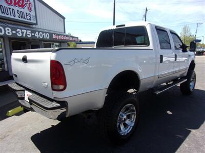 2000 Ford F-250 XLT 4WD 6.8L 4dr   - Photo 4 - Boise, ID 83704