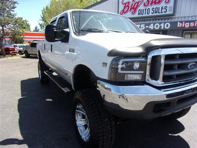 2000 Ford F-250 XLT 4WD 6.8L 4dr   - Photo 20 - Boise, ID 83704