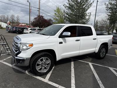 2016 Toyota Tundra 1794 Edition 4WD 4dr   - Photo 2 - Boise, ID 83704